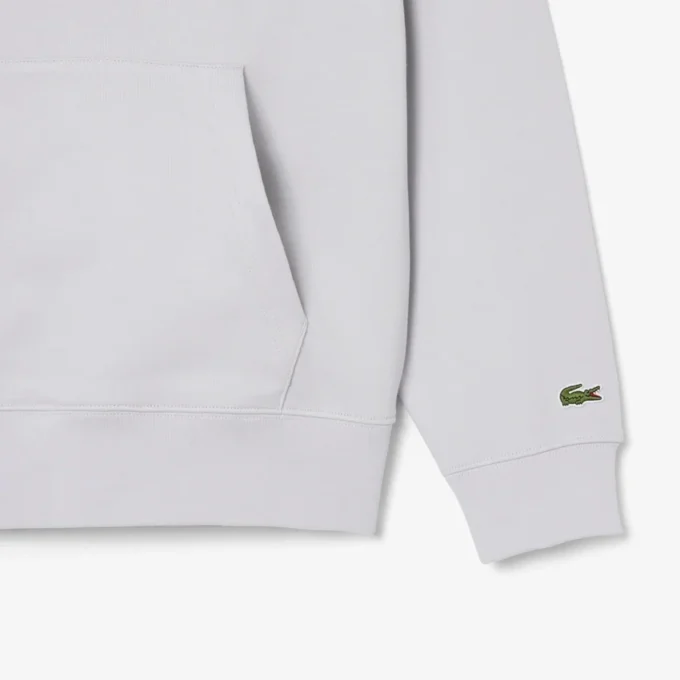 Bluza z kapturem z wytłoczonym logo Bluza z kapturem z wytłoczonym logo