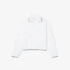 Bluza z kołnierzem Polo w stylu tenisowym Bluza z kołnierzem Polo w stylu tenisowym