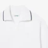 Bluza z kołnierzem Polo w stylu tenisowym Bluza z kołnierzem Polo w stylu tenisowym