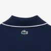 Bluza z kołnierzem Polo w stylu tenisowym Bluza z kołnierzem Polo w stylu tenisowym