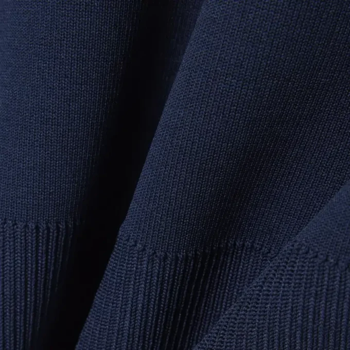 Bluza z kołnierzem Polo w stylu tenisowym Bluza z kołnierzem Polo w stylu tenisowym