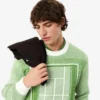 Bluza z nadrukiem kortu tenisowego