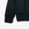 Bluza z naszywką na kołnierzu w stylu Runway Polo
