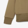 Bluza z naszywką na kołnierzu w stylu Runway Polo