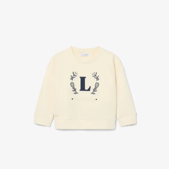 Bluza z neoprenu z haftowanym logo Bluza z neoprenu z haftowanym logo