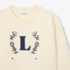 Bluza z neoprenu z haftowanym logo Bluza z neoprenu z haftowanym logo