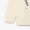 Bluza z neoprenu z haftowanym logo Bluza z neoprenu z haftowanym logo