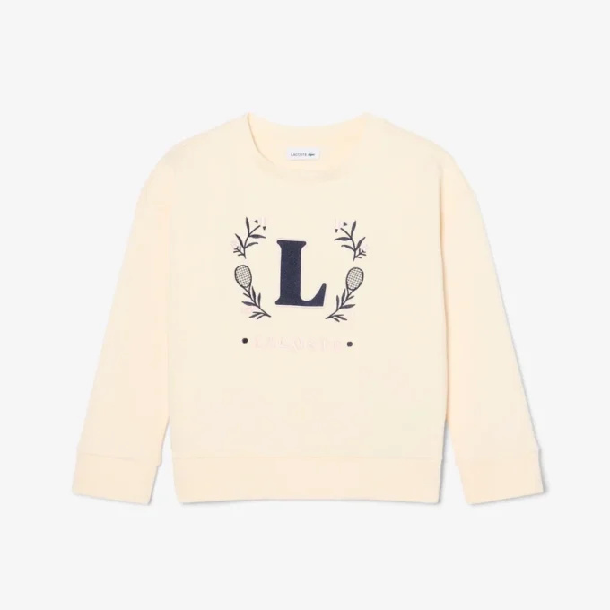 Bluza z neoprenu z haftowanym logo Bluza z neoprenu z haftowanym logo