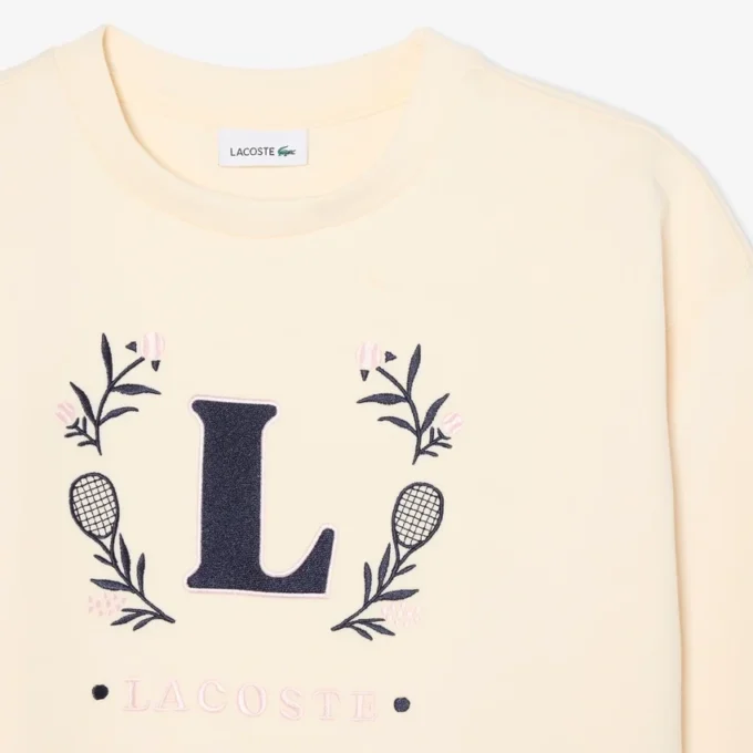 Bluza z neoprenu z haftowanym logo Bluza z neoprenu z haftowanym logo