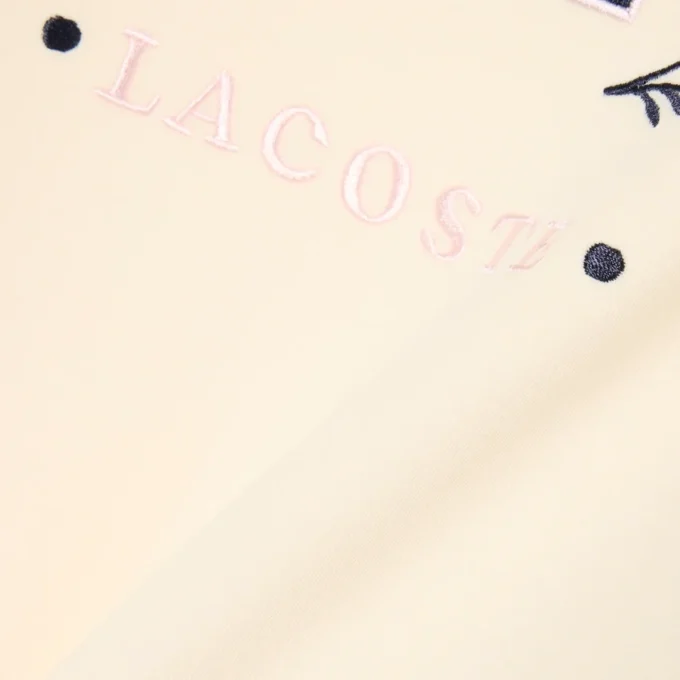 Bluza z neoprenu z haftowanym logo Bluza z neoprenu z haftowanym logo