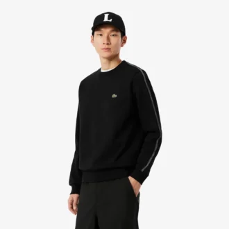 Bluza z paskiem w paski
