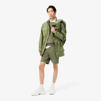 Bluza z paskiem w paski