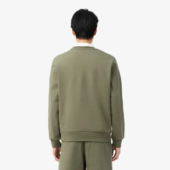 Bluza z paskiem w paski Bluza z paskiem w paski