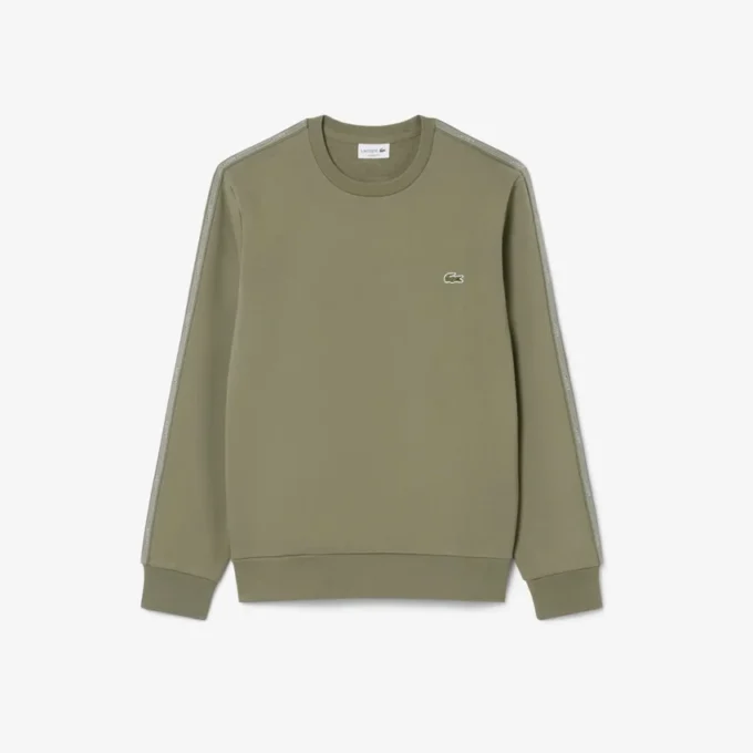 Bluza z paskiem w paski Bluza z paskiem w paski