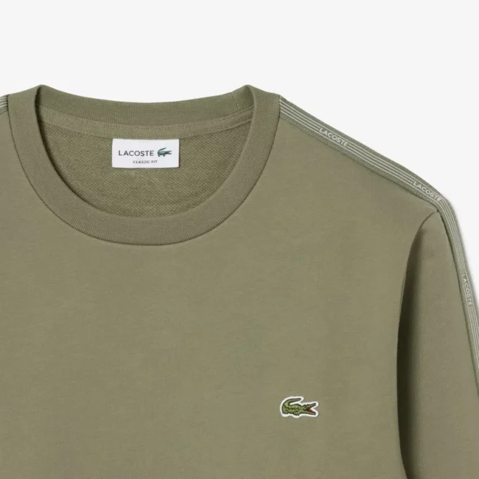 Bluza z paskiem w paski Bluza z paskiem w paski