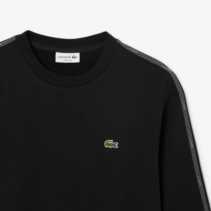 Bluza z paskiem w paski Bluza z paskiem w paski