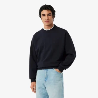 Bluza z polaru z haftem