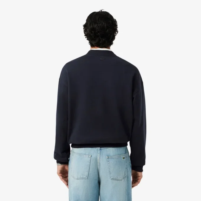 Bluza z polaru z haftem Bluza z polaru z haftem