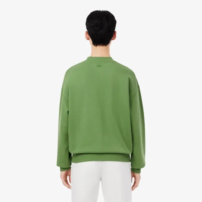 Bluza z polaru z haftem Bluza z polaru z haftem
