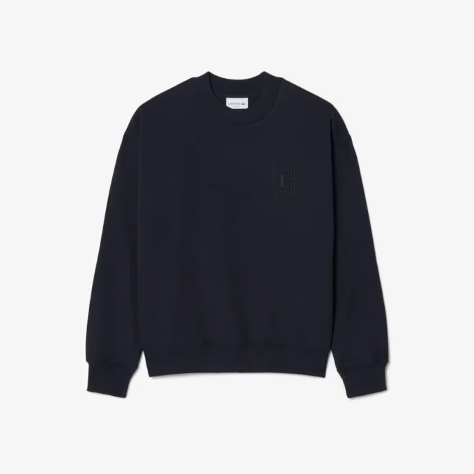 Bluza z polaru z haftem Bluza z polaru z haftem