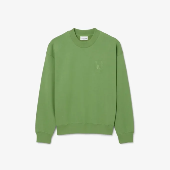 Bluza z polaru z haftem Bluza z polaru z haftem