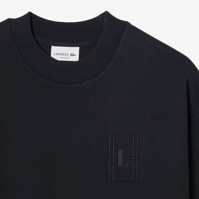 Bluza z polaru z haftem Bluza z polaru z haftem
