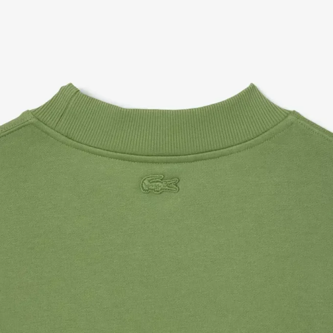 Bluza z polaru z haftem Bluza z polaru z haftem
