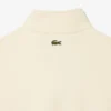 Bluza z polaru z wysokim kołnierzem o luźnym kroju, unisex Bluza z polaru z wysokim kołnierzem o luźnym kroju, unisex