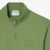 Bluza z wysokim kołnierzem i zamkiem błyskawicznym Bluza z wysokim kołnierzem i zamkiem błyskawicznym