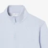 Bluza z wysokim kołnierzem i zamkiem błyskawicznym Bluza z wysokim kołnierzem i zamkiem błyskawicznym