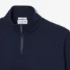 Bluza z wysokim kołnierzem i zamkiem błyskawicznym Bluza z wysokim kołnierzem i zamkiem błyskawicznym