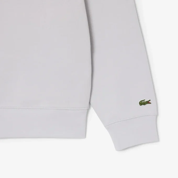 Bluza z wysokim kołnierzem i zamkiem błyskawicznym Bluza z wysokim kołnierzem i zamkiem błyskawicznym
