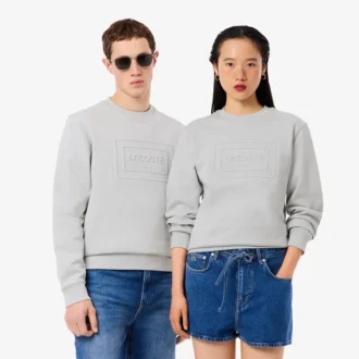 Bluza z wytłoczonym wzorem