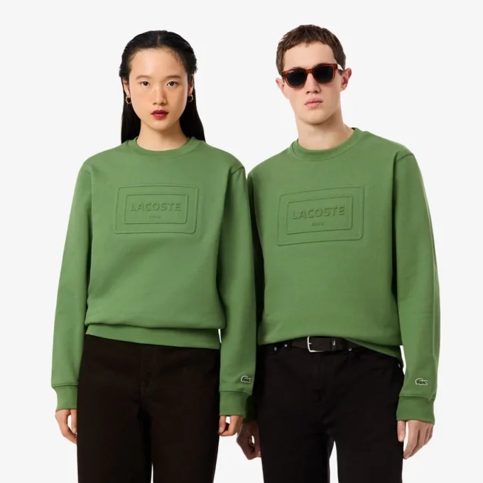 Bluza z wytłoczonym wzorem Bluza z wytłoczonym wzorem