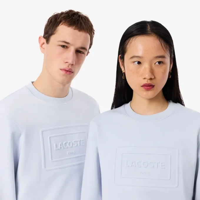 Bluza z wytłoczonym wzorem Bluza z wytłoczonym wzorem