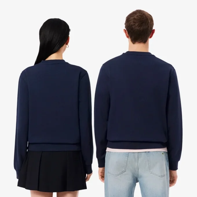 Bluza z wytłoczonym wzorem Bluza z wytłoczonym wzorem