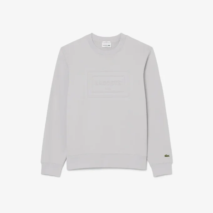 Bluza z wytłoczonym wzorem Bluza z wytłoczonym wzorem