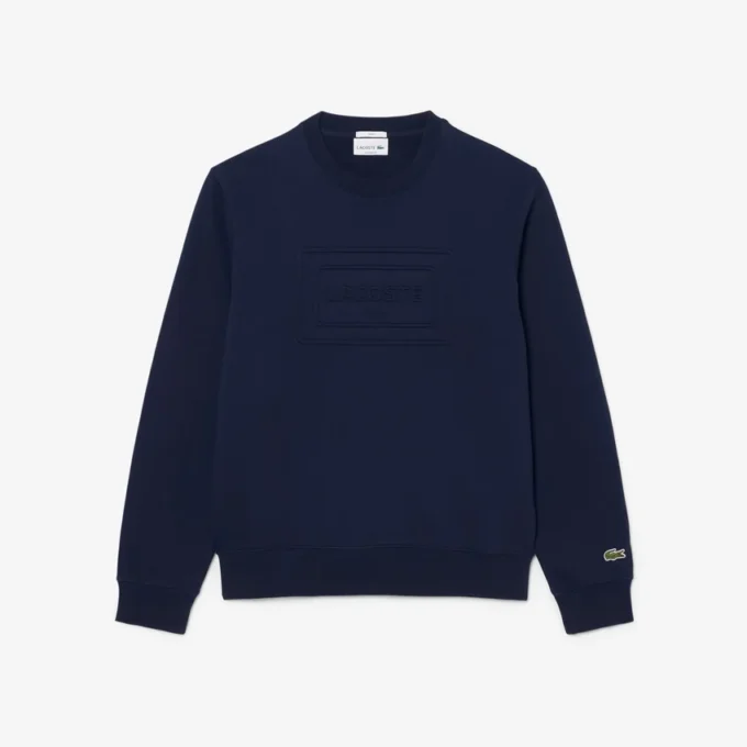 Bluza z wytłoczonym wzorem Bluza z wytłoczonym wzorem