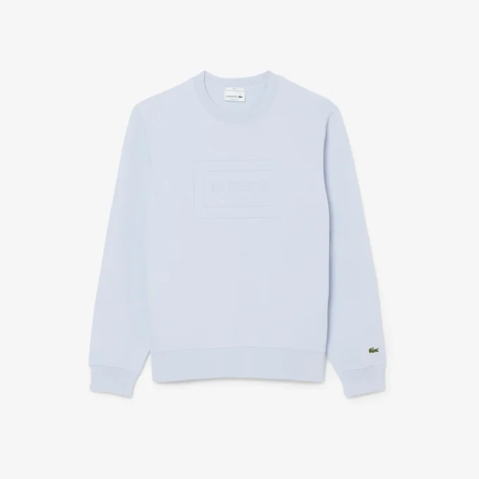 Bluza z wytłoczonym wzorem Bluza z wytłoczonym wzorem