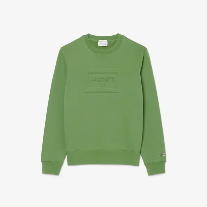 Bluza z wytłoczonym wzorem Bluza z wytłoczonym wzorem