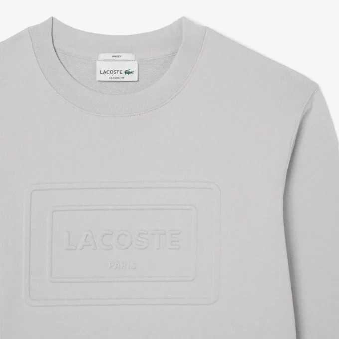 Bluza z wytłoczonym wzorem Bluza z wytłoczonym wzorem