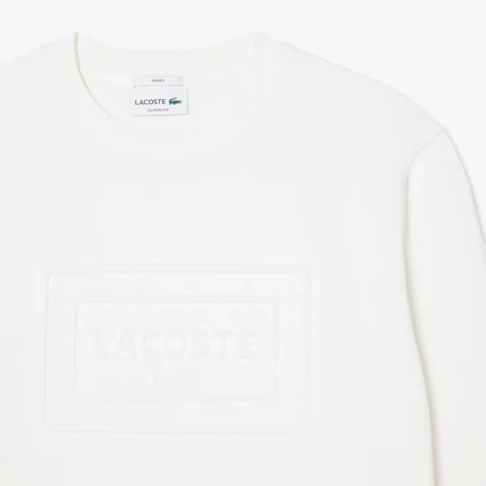 Bluza z wytłoczonym wzorem Bluza z wytłoczonym wzorem