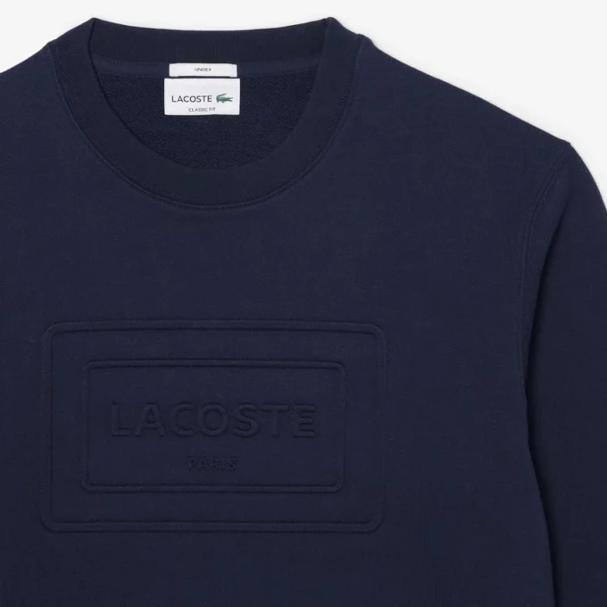 Bluza z wytłoczonym wzorem Bluza z wytłoczonym wzorem