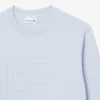 Bluza z wytłoczonym wzorem Bluza z wytłoczonym wzorem