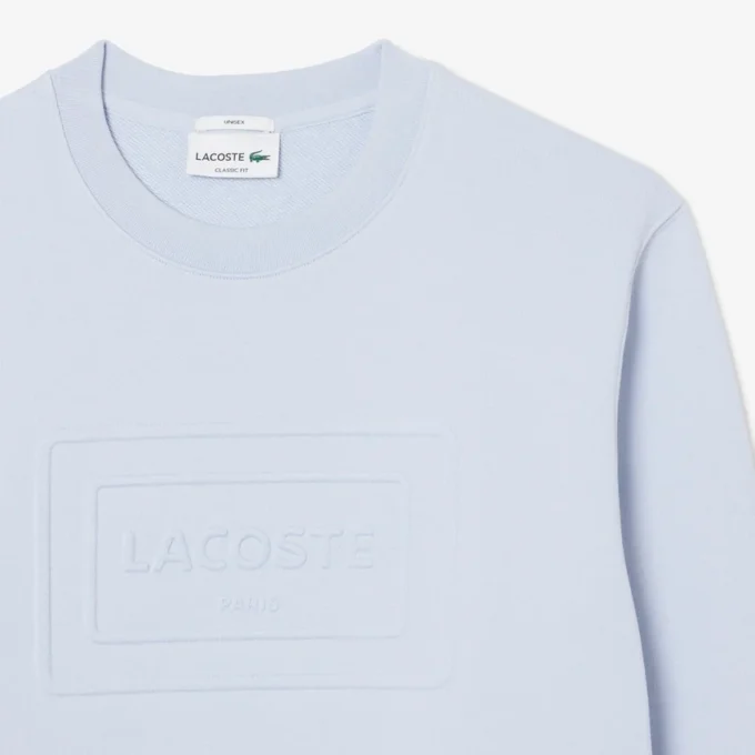 Bluza z wytłoczonym wzorem Bluza z wytłoczonym wzorem