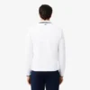 Bluza z zamkiem i kołnierzem Polo w stylu tenisowym Bluza z zamkiem i kołnierzem Polo w stylu tenisowym