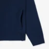 Bluza z zamkiem i kołnierzem Polo w stylu tenisowym Bluza z zamkiem i kołnierzem Polo w stylu tenisowym