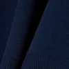 Bluza z zamkiem i kołnierzem Polo w stylu tenisowym Bluza z zamkiem i kołnierzem Polo w stylu tenisowym