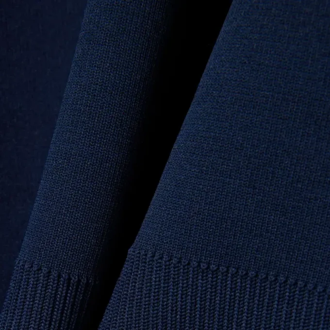 Bluza z zamkiem i kołnierzem Polo w stylu tenisowym Bluza z zamkiem i kołnierzem Polo w stylu tenisowym