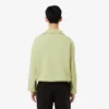 Bluza z zamkiem i luźnym krojem Bluza z zamkiem i luźnym krojem